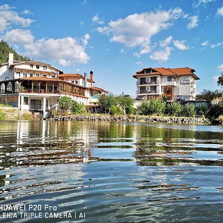 Ribkata Family Hotel Smolyan Eksteriør bilde