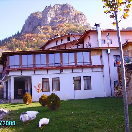 Ribkata Family Hotel Smolyan Eksteriør bilde