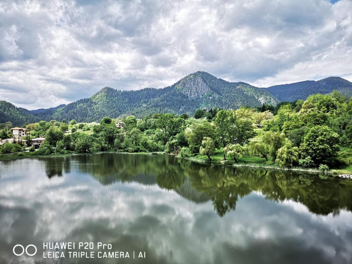 Ribkata Family Hotel Smolyan Eksteriør bilde