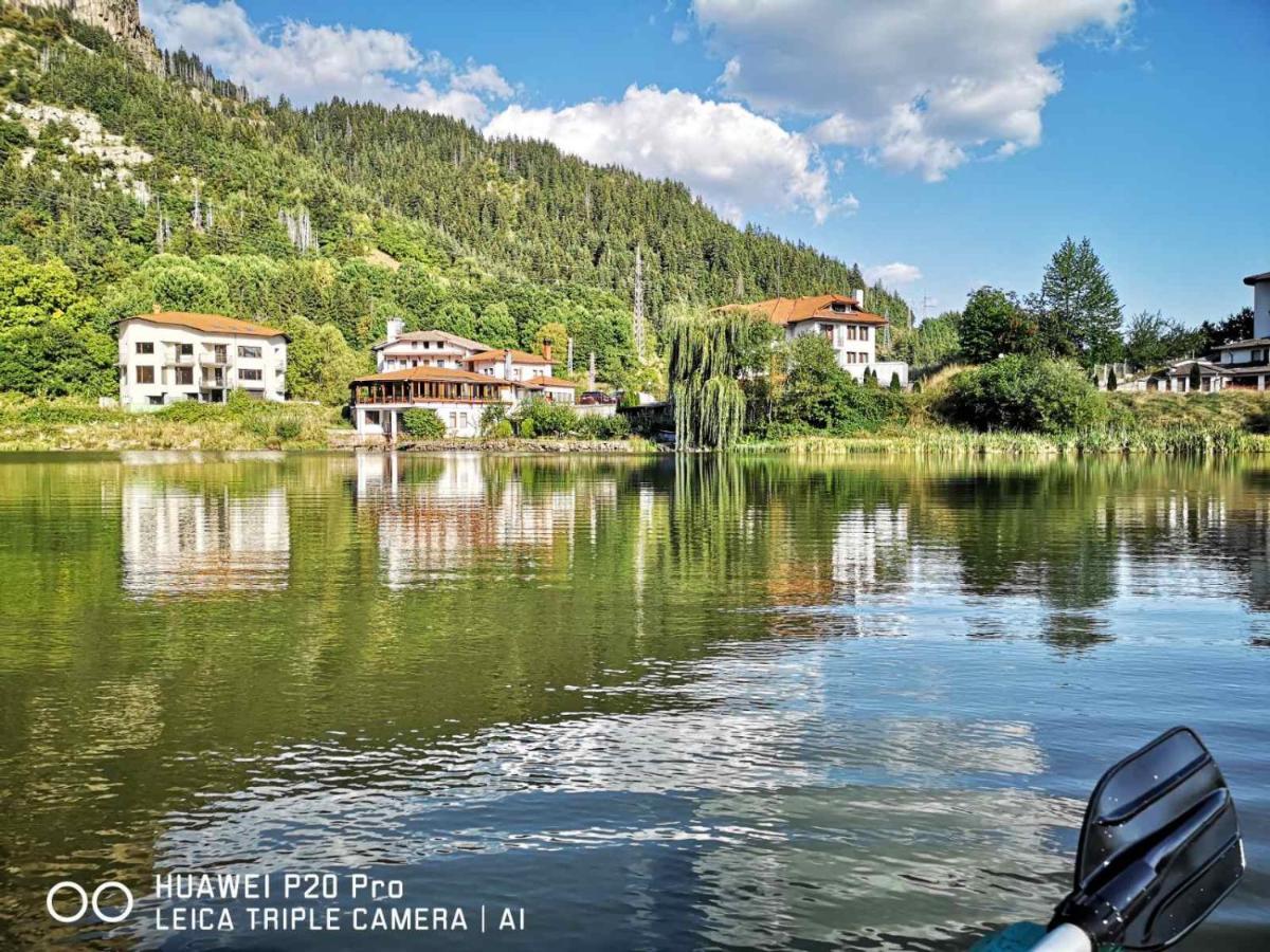 Ribkata Family Hotel Smolyan Eksteriør bilde