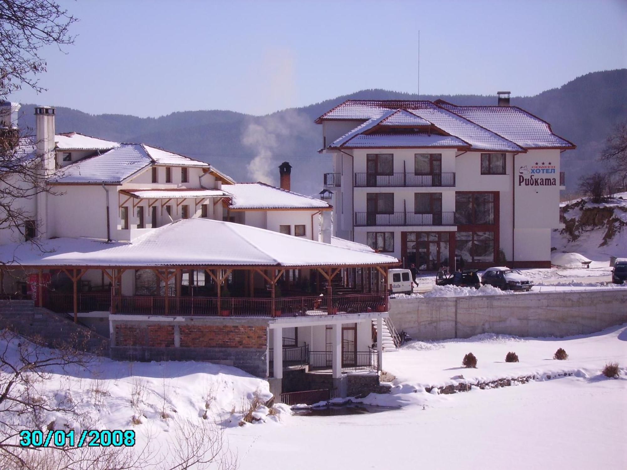 Ribkata Family Hotel Smolyan Eksteriør bilde